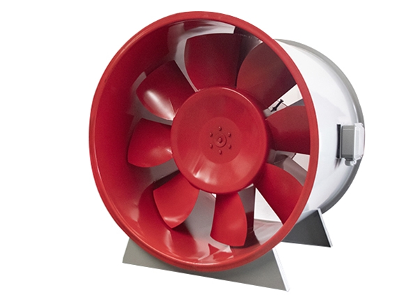 消防高溫排煙風(fēng)機(jī)